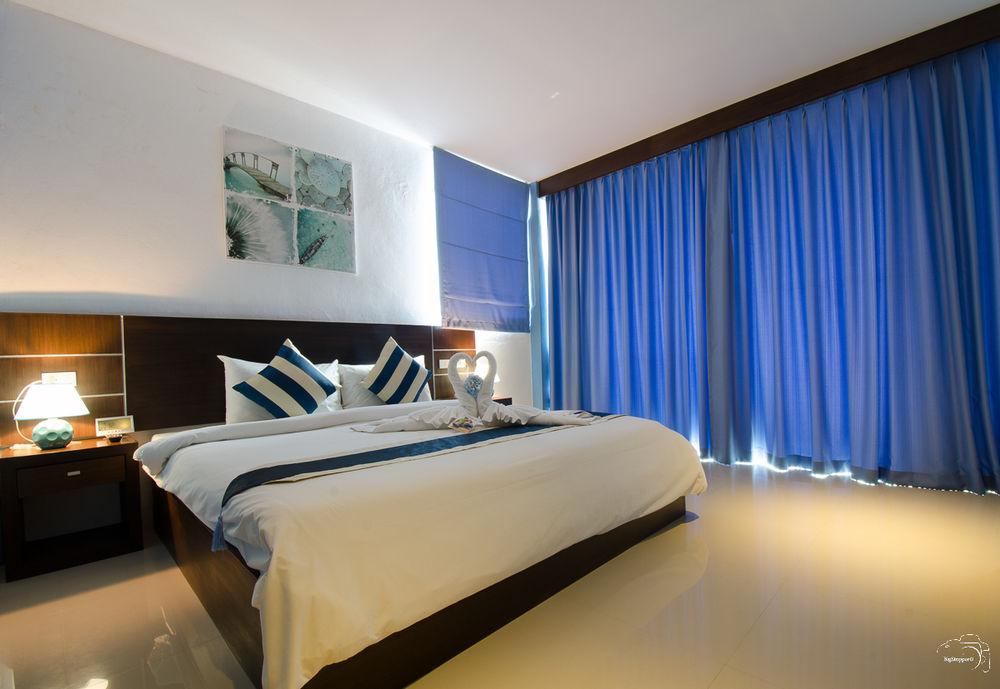 Icheck Inn Ao Nang Krabi Zewnętrze zdjęcie