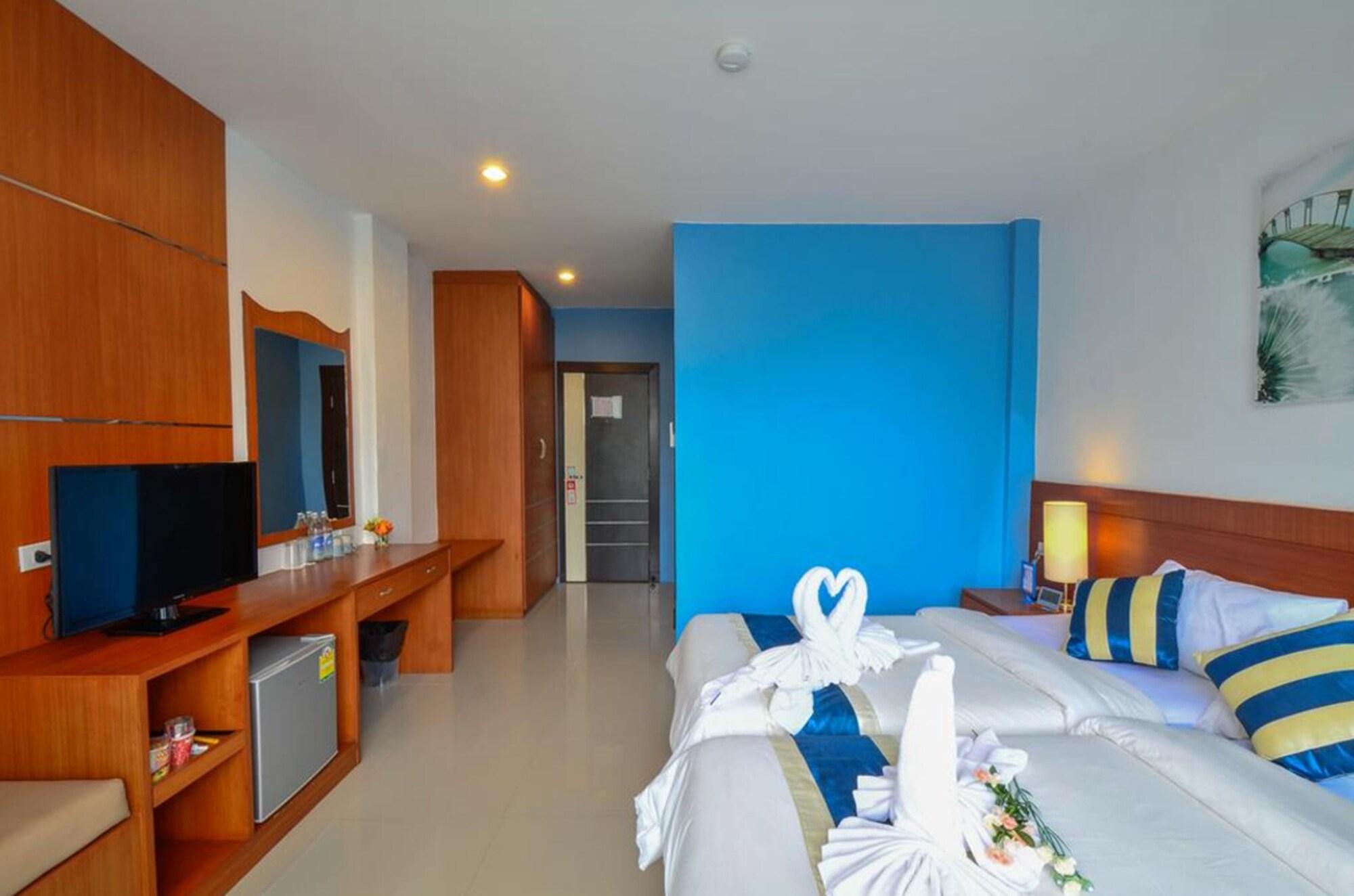 Icheck Inn Ao Nang Krabi Zewnętrze zdjęcie