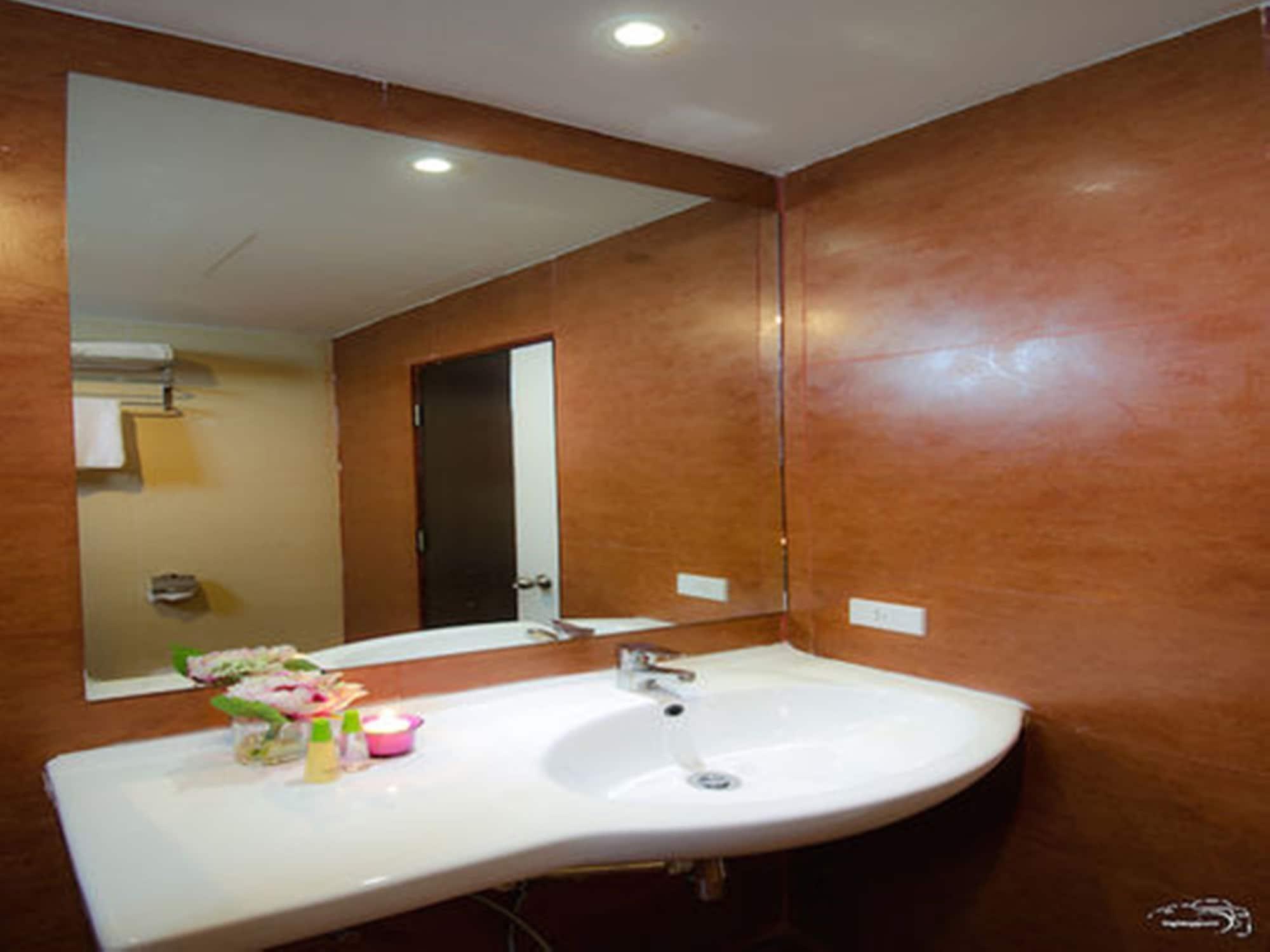 Icheck Inn Ao Nang Krabi Zewnętrze zdjęcie