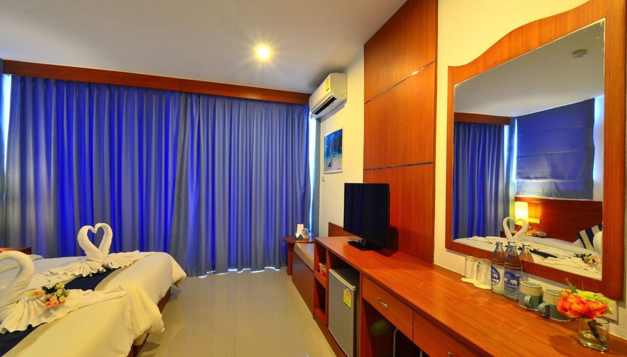 Icheck Inn Ao Nang Krabi Zewnętrze zdjęcie
