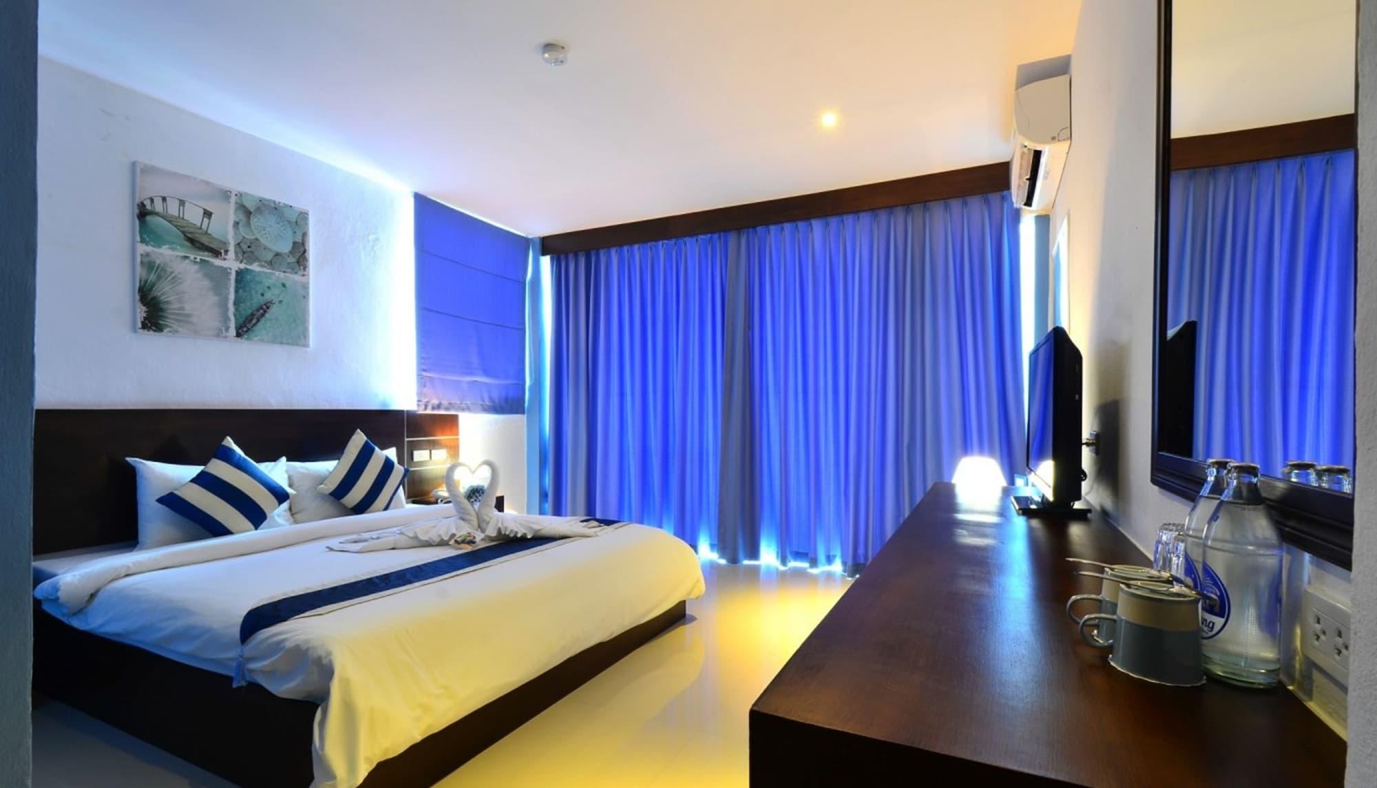 Icheck Inn Ao Nang Krabi Zewnętrze zdjęcie