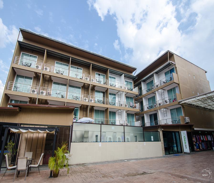 Icheck Inn Ao Nang Krabi Zewnętrze zdjęcie