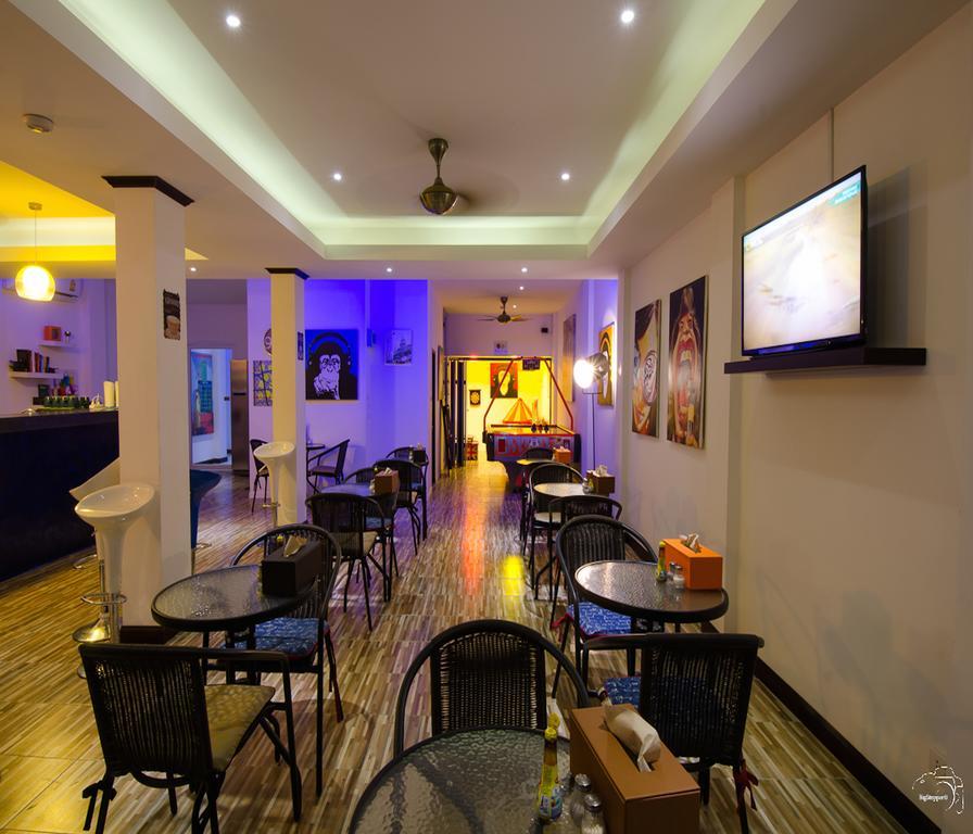 Icheck Inn Ao Nang Krabi Zewnętrze zdjęcie