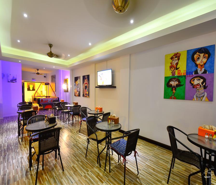 Icheck Inn Ao Nang Krabi Zewnętrze zdjęcie