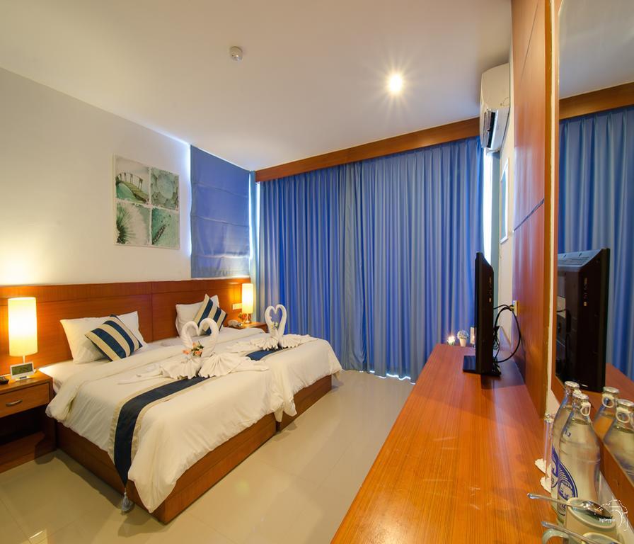 Icheck Inn Ao Nang Krabi Zewnętrze zdjęcie