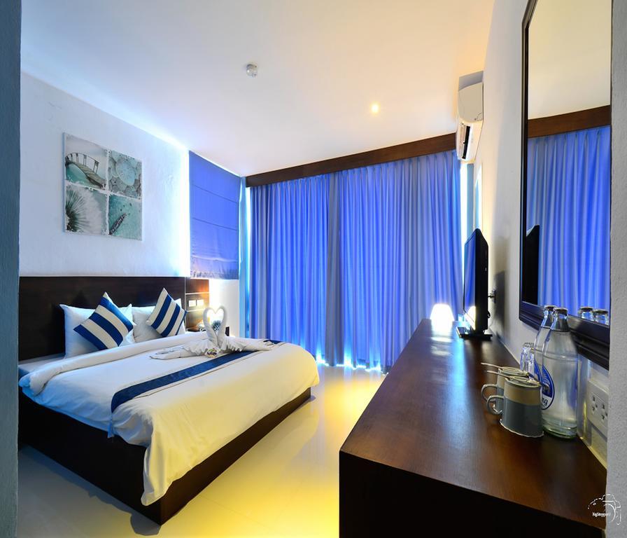 Icheck Inn Ao Nang Krabi Zewnętrze zdjęcie