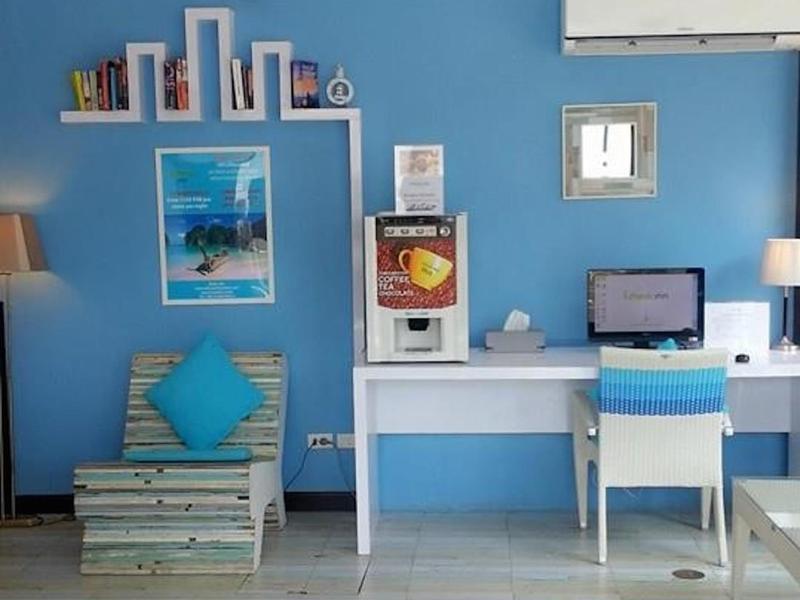 Icheck Inn Ao Nang Krabi Zewnętrze zdjęcie