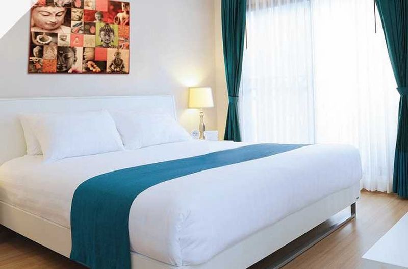 Icheck Inn Ao Nang Krabi Zewnętrze zdjęcie
