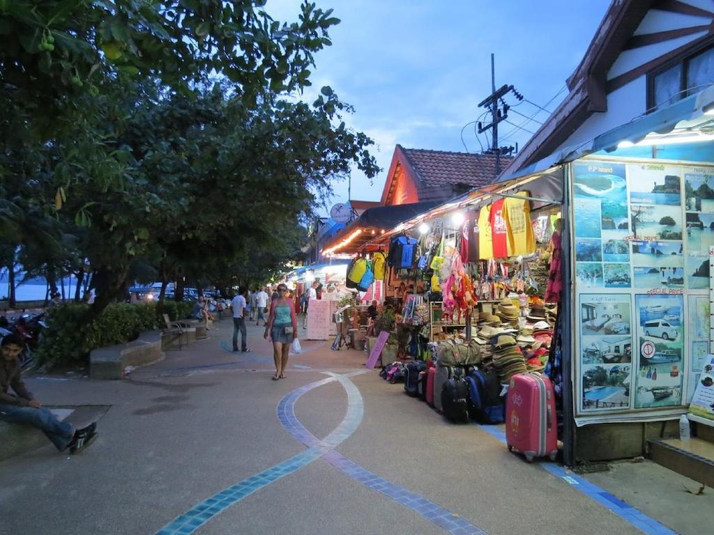 Icheck Inn Ao Nang Krabi Zewnętrze zdjęcie