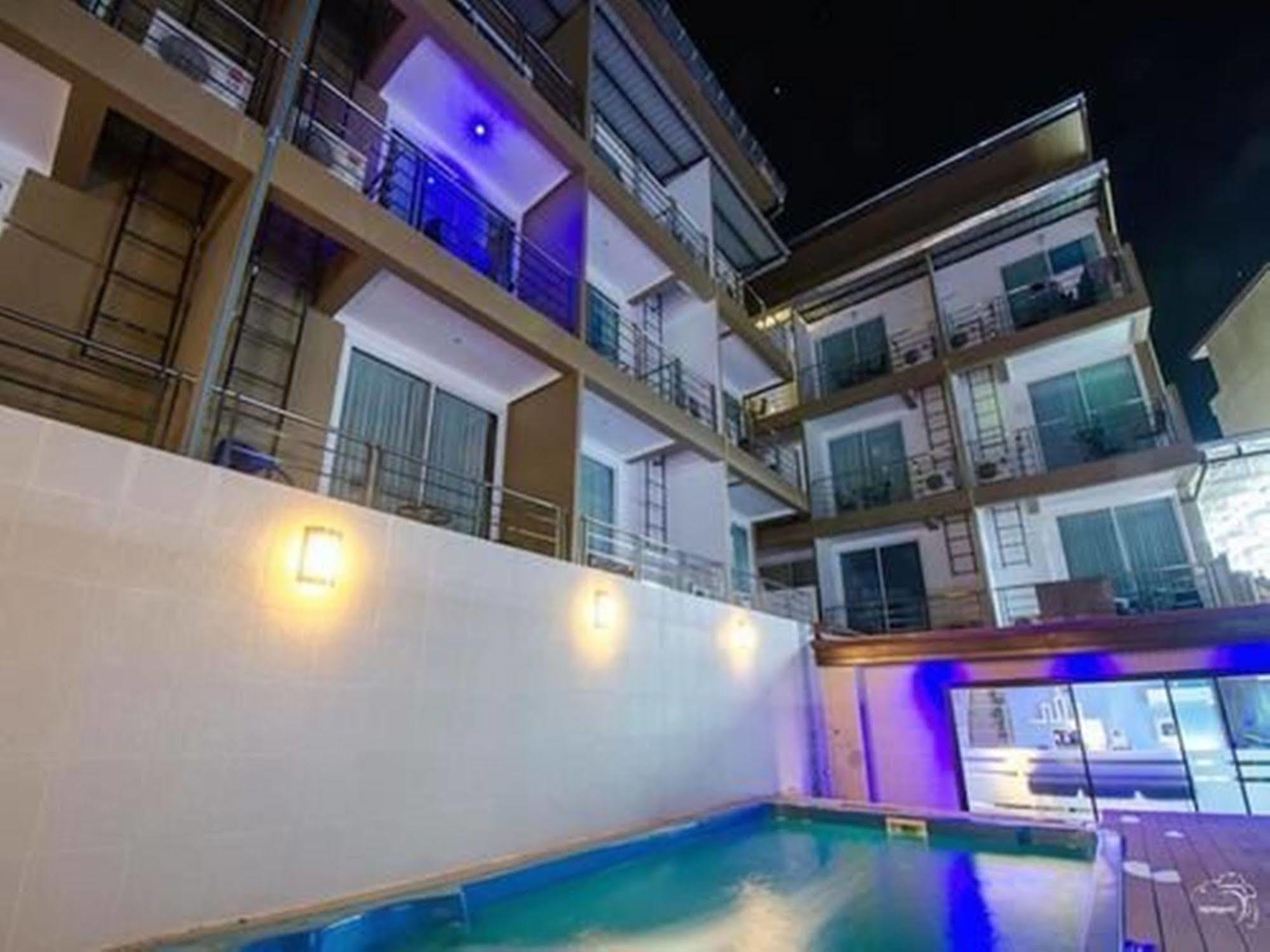 Icheck Inn Ao Nang Krabi Zewnętrze zdjęcie