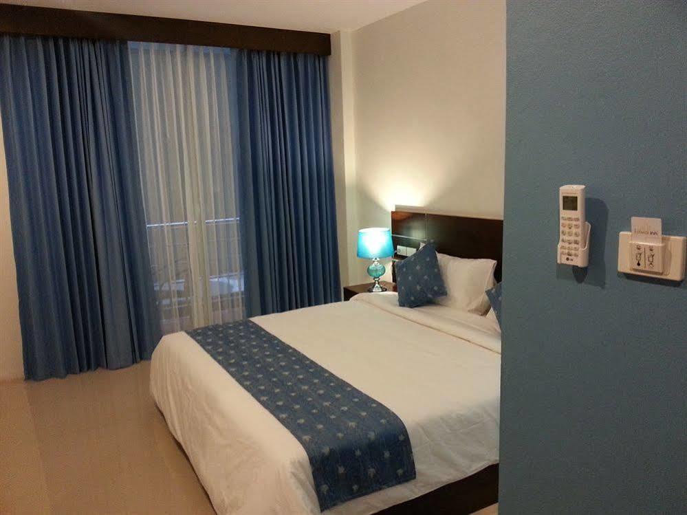 Icheck Inn Ao Nang Krabi Zewnętrze zdjęcie
