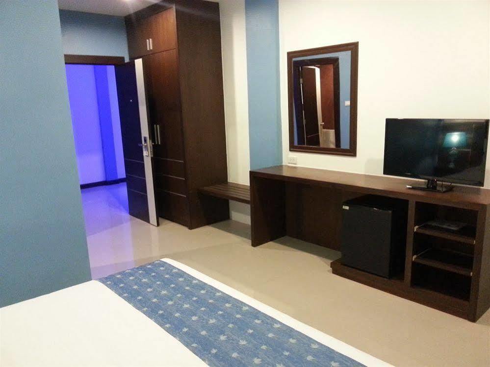 Icheck Inn Ao Nang Krabi Zewnętrze zdjęcie