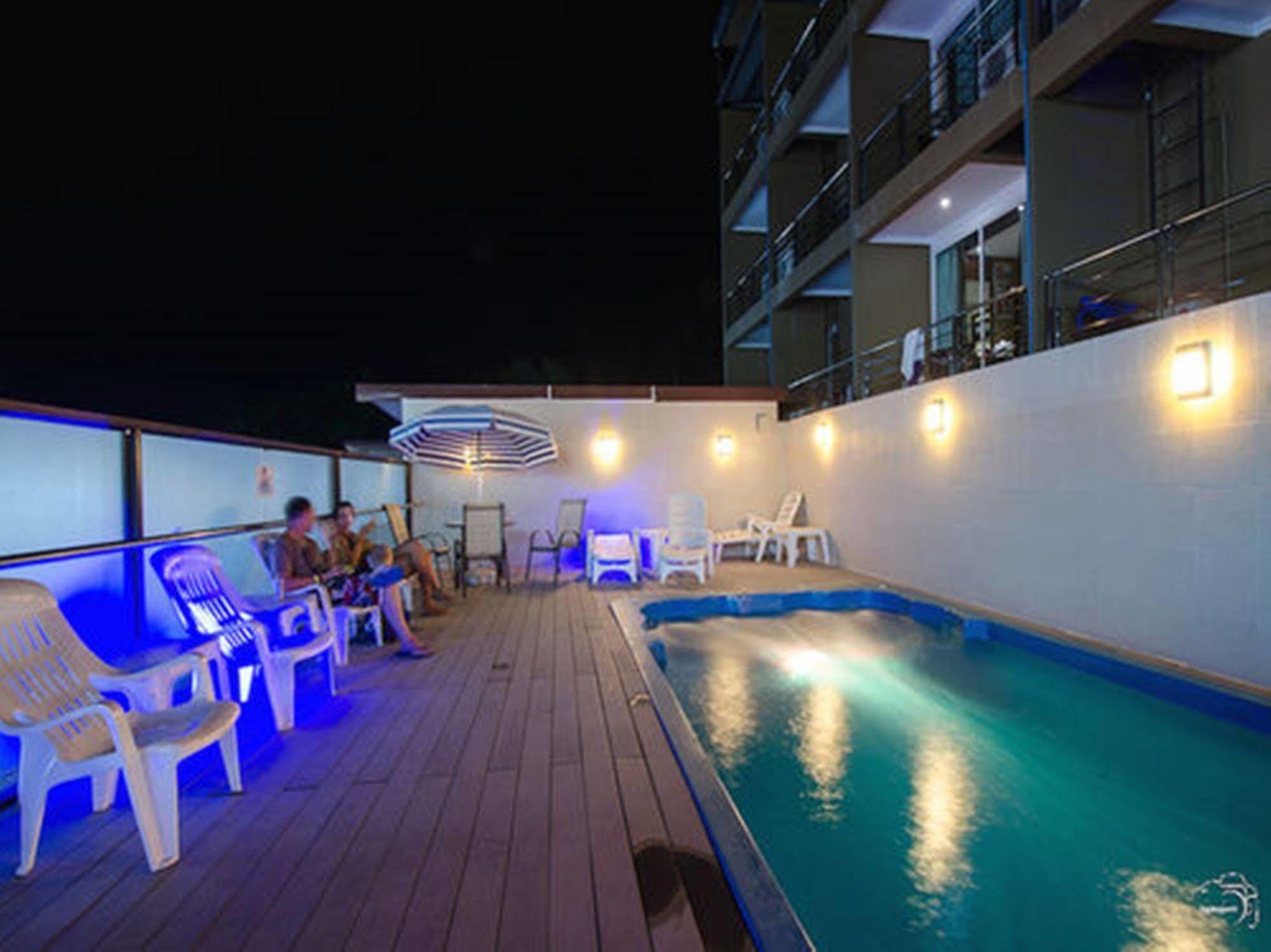 Icheck Inn Ao Nang Krabi Zewnętrze zdjęcie