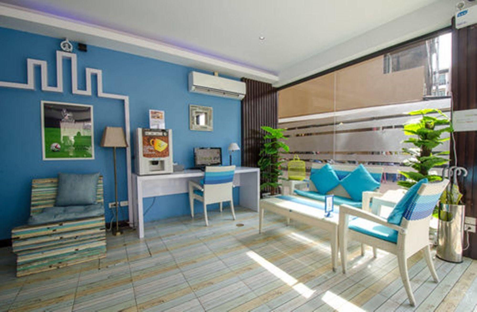Icheck Inn Ao Nang Krabi Zewnętrze zdjęcie