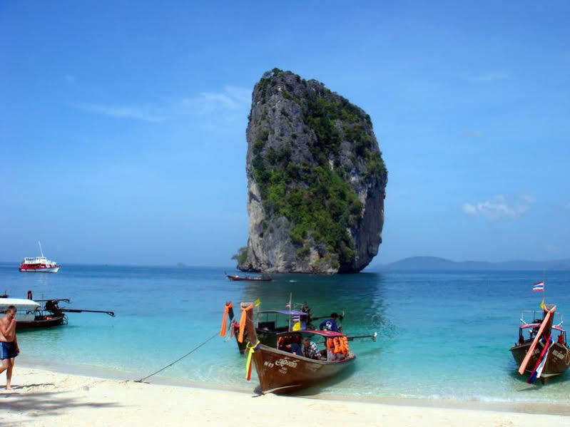 Icheck Inn Ao Nang Krabi Zewnętrze zdjęcie