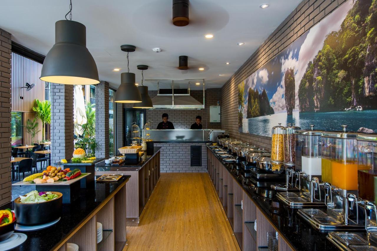 Icheck Inn Ao Nang Krabi Zewnętrze zdjęcie