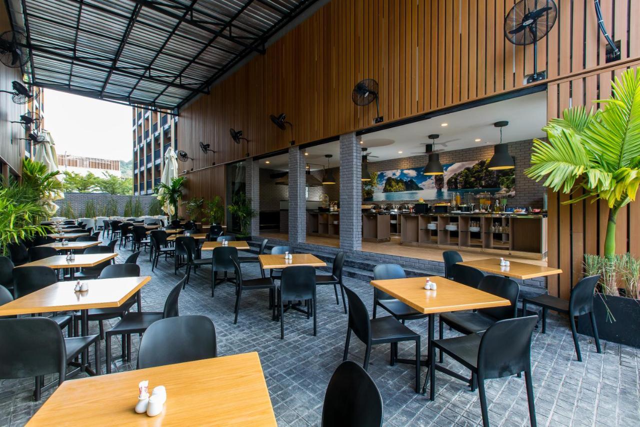 Icheck Inn Ao Nang Krabi Zewnętrze zdjęcie