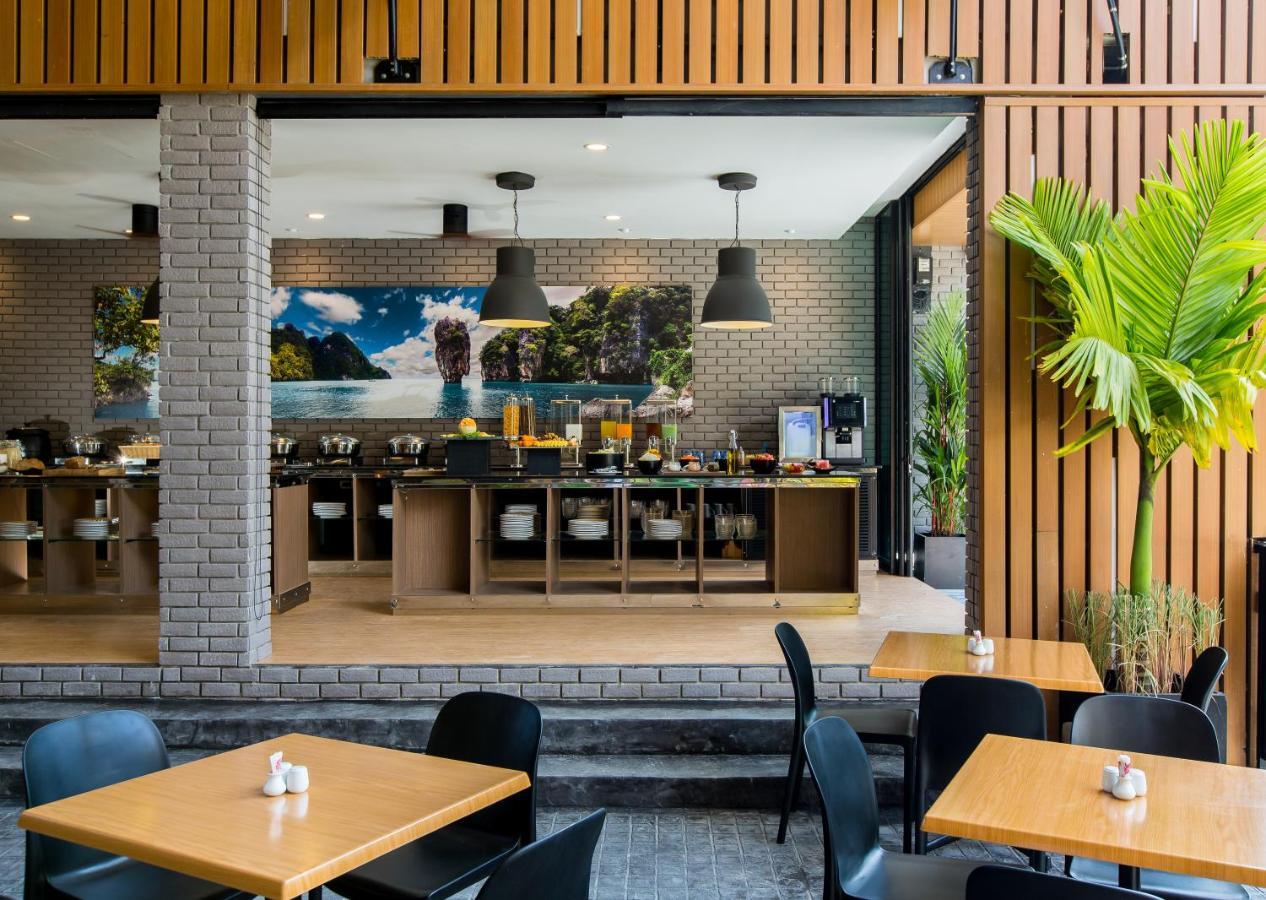 Icheck Inn Ao Nang Krabi Zewnętrze zdjęcie